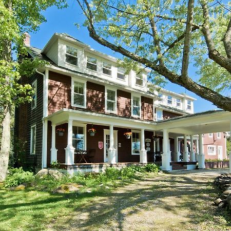 Auberge La Raveaudiere Норт Хатли Екстериор снимка