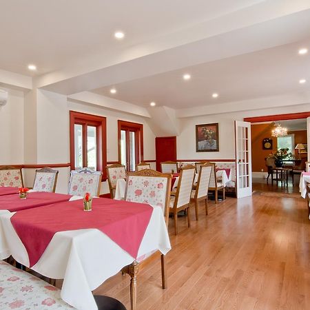 Auberge La Raveaudiere Норт Хатли Екстериор снимка