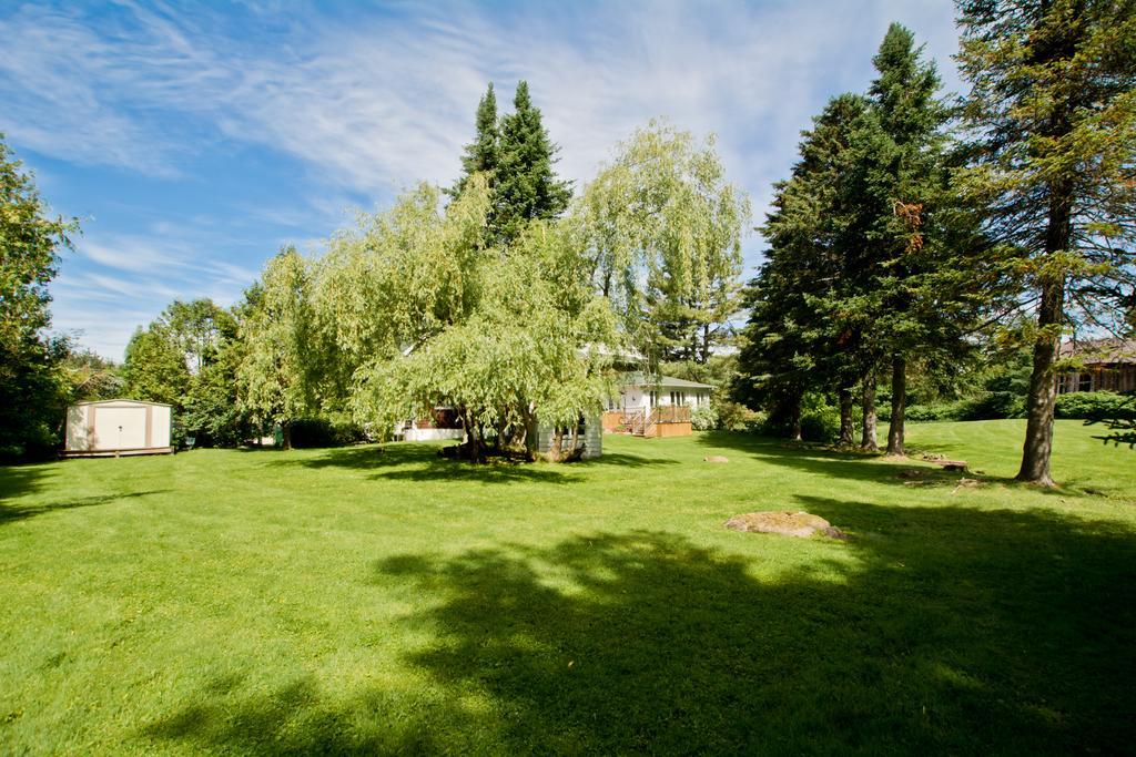 Auberge La Raveaudiere Норт Хатли Екстериор снимка