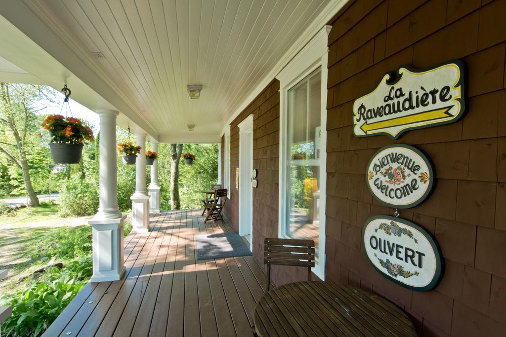 Auberge La Raveaudiere Норт Хатли Екстериор снимка