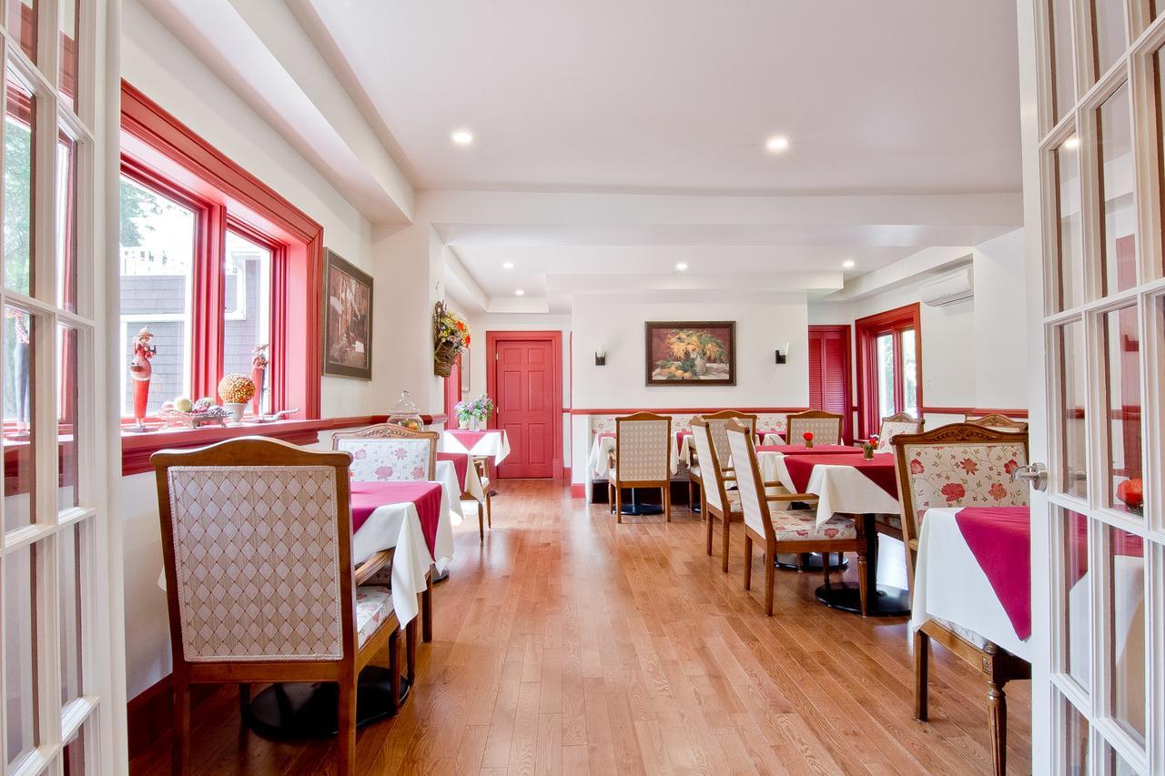 Auberge La Raveaudiere Норт Хатли Екстериор снимка